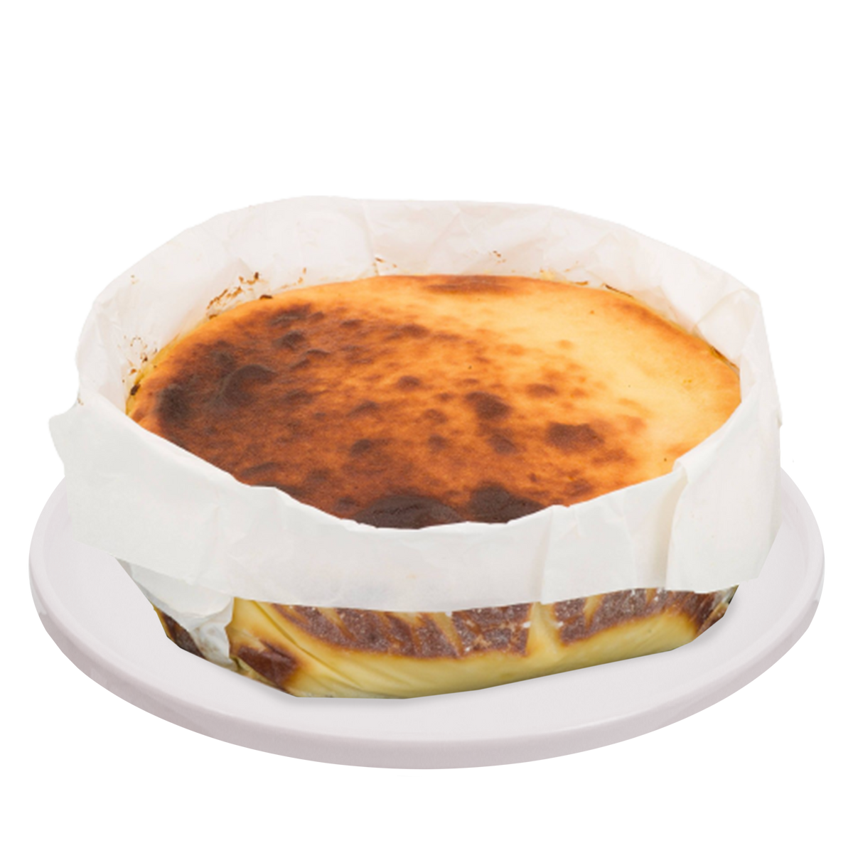 BURNT BASQUE CHEESECAKE Ednascakeland
