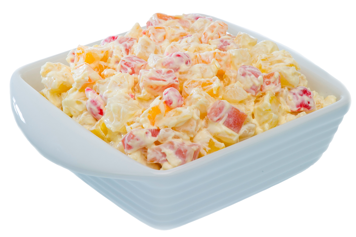 FRUIT SALAD Ednascakeland