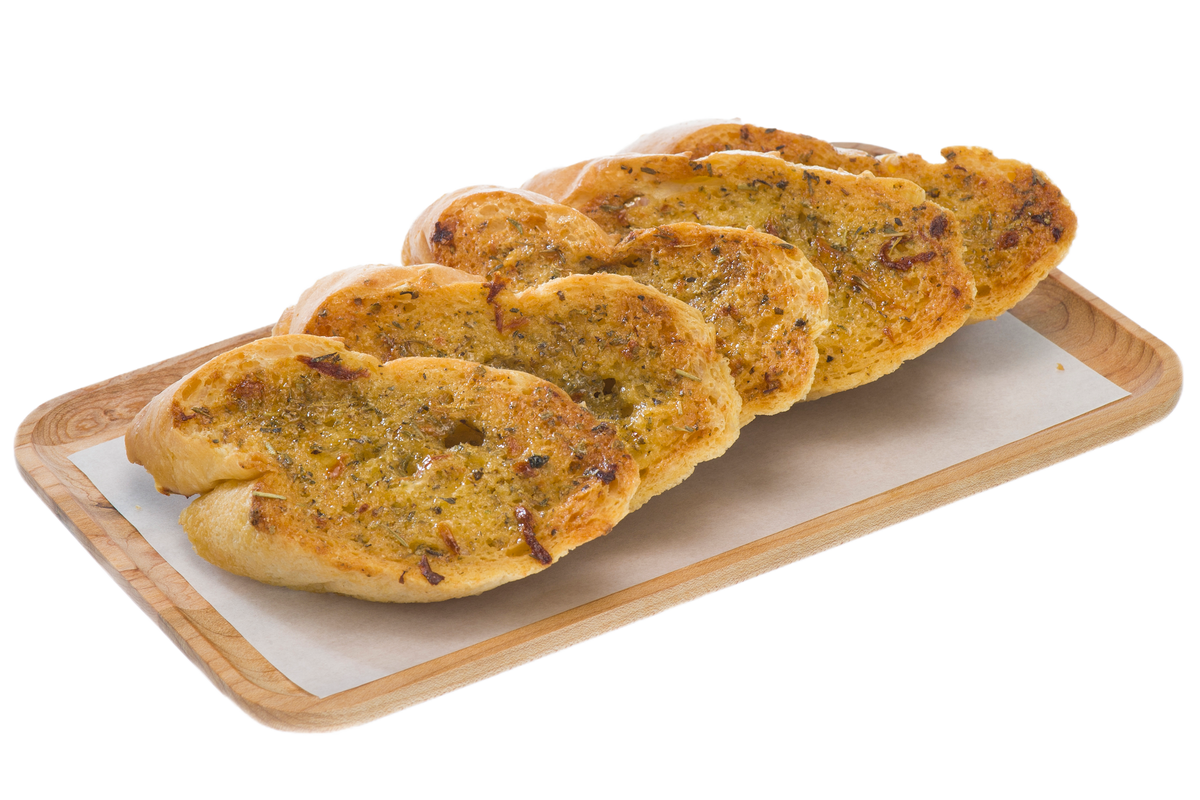 GARLIC BREAD Ednascakeland