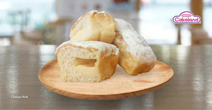The Soft and Cheesy Goodness of Edna’s Cakeland Best-Selling Cheeseroll