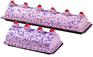 UBE CAKE ROLL