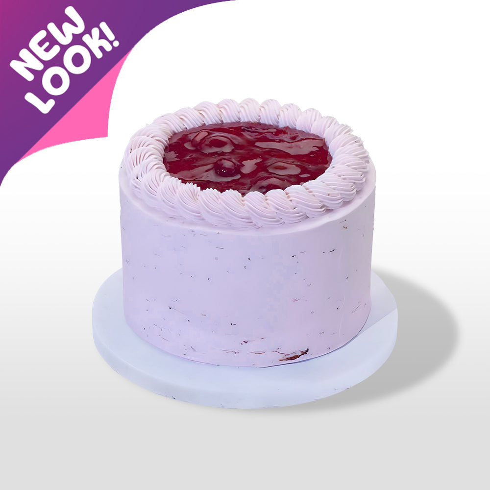 STRAWBERRY SHORTCAKE