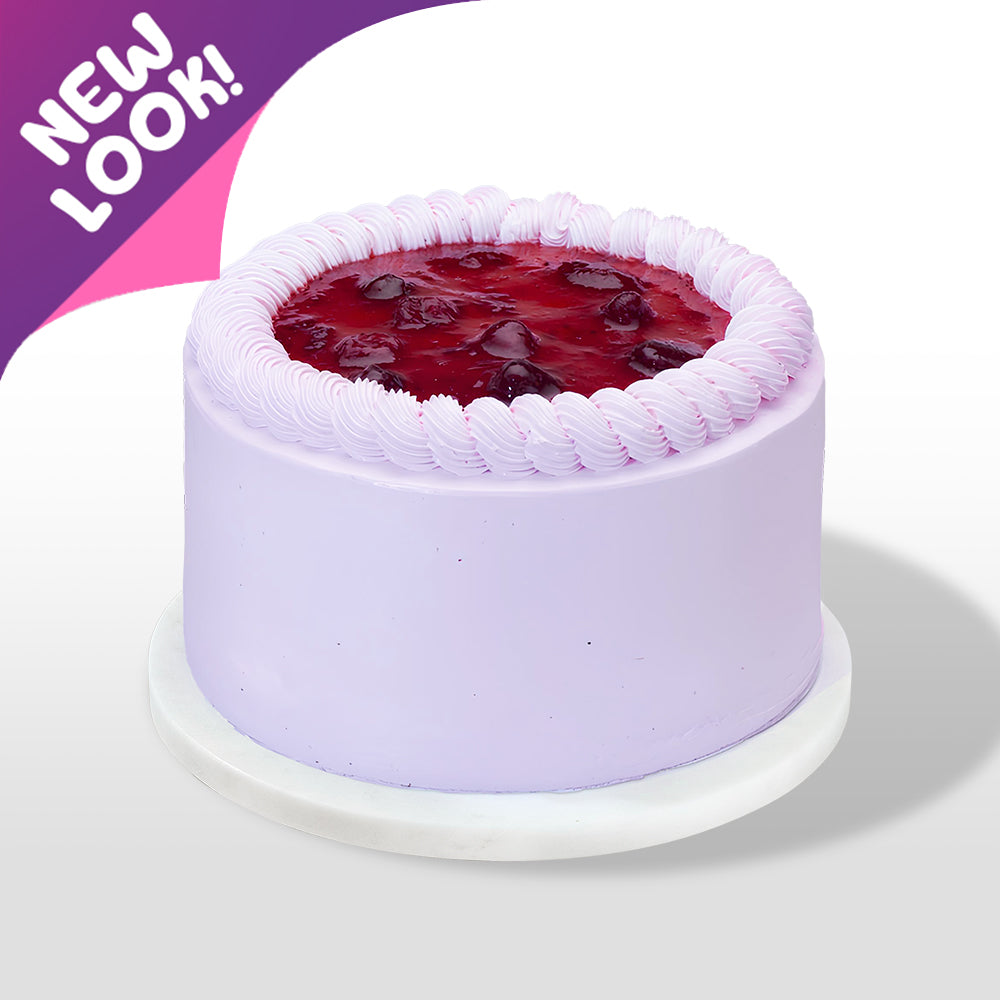 STRAWBERRY SHORTCAKE