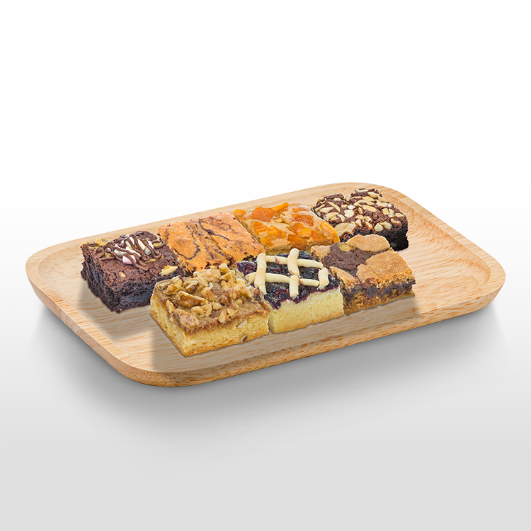 ASSORTED PASTRY BARS