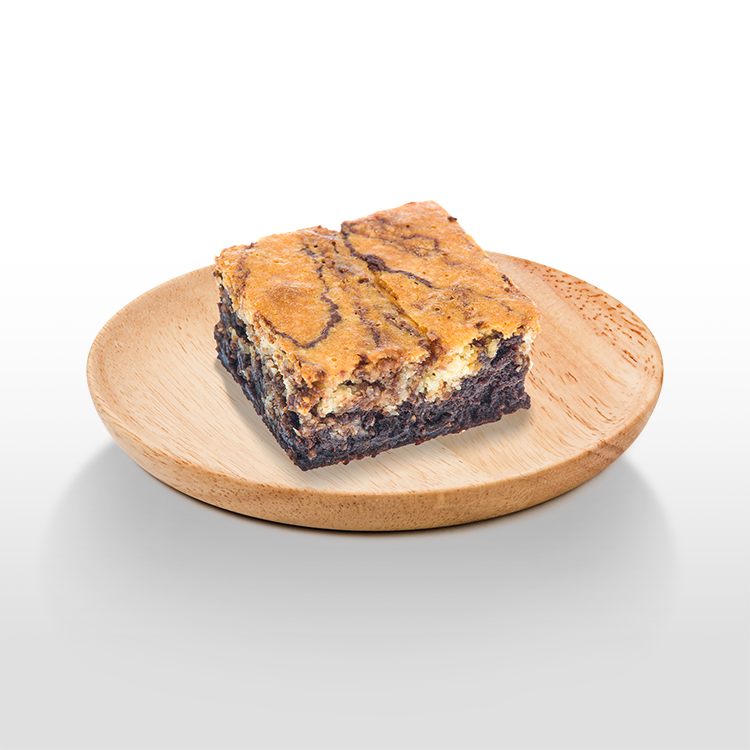 BROWNIE MACAROON PASTRY BAR