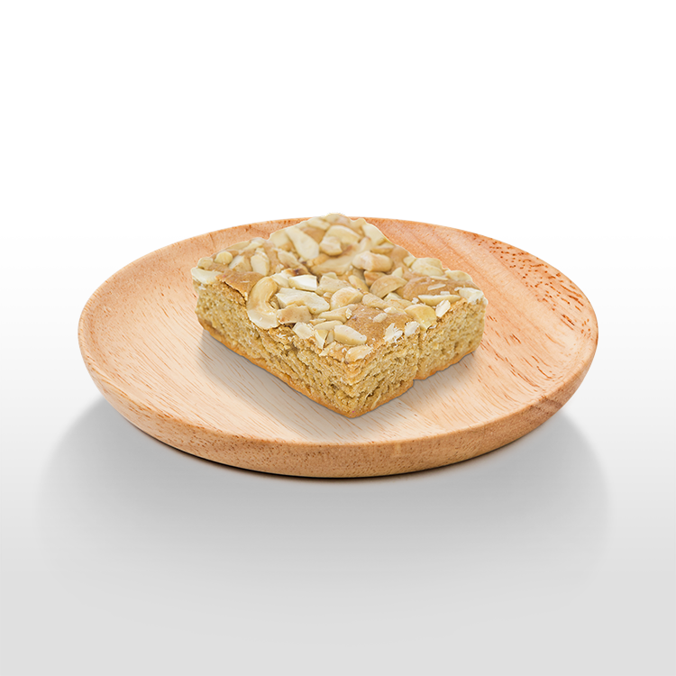 BUTTERSCOTCH PASTRY BAR