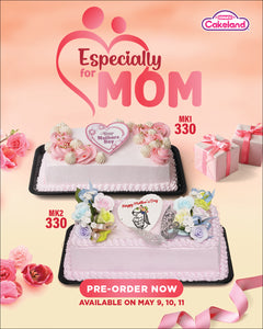 Especially for Mom - Brick Cake
