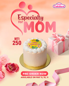 Especially for Mom - Bento Cake