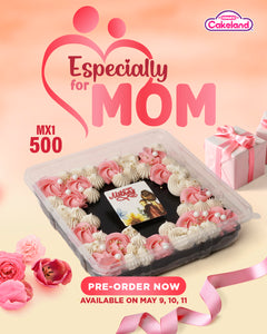 Especially for Mom - Box Cake
