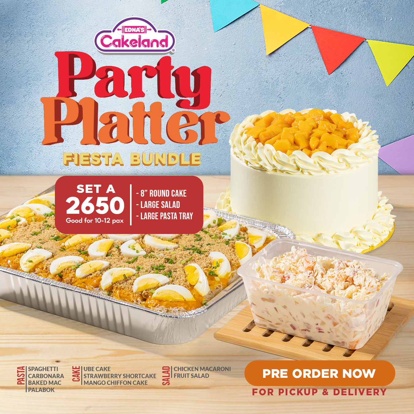 FIESTA BUNDLES