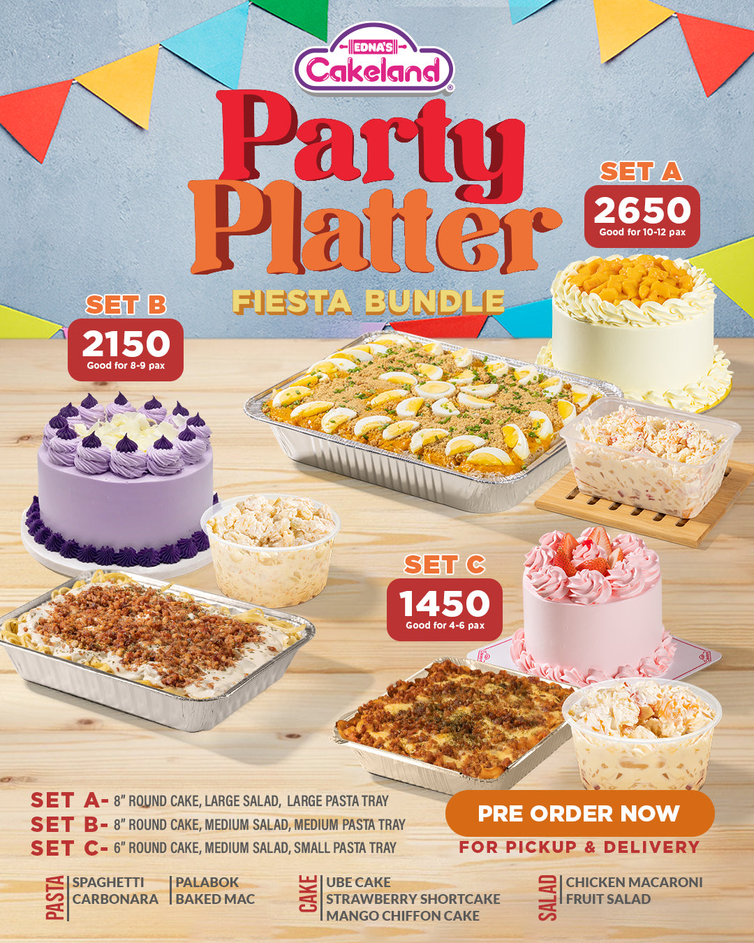 FIESTA BUNDLES