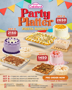 FIESTA BUNDLES
