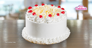 TRES LECHES CAKE