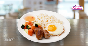 GARLIC LONGGANISA