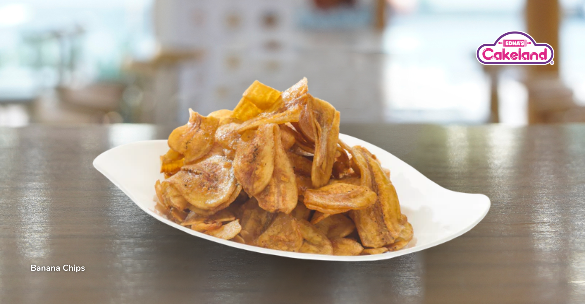 BANANA CHIPS