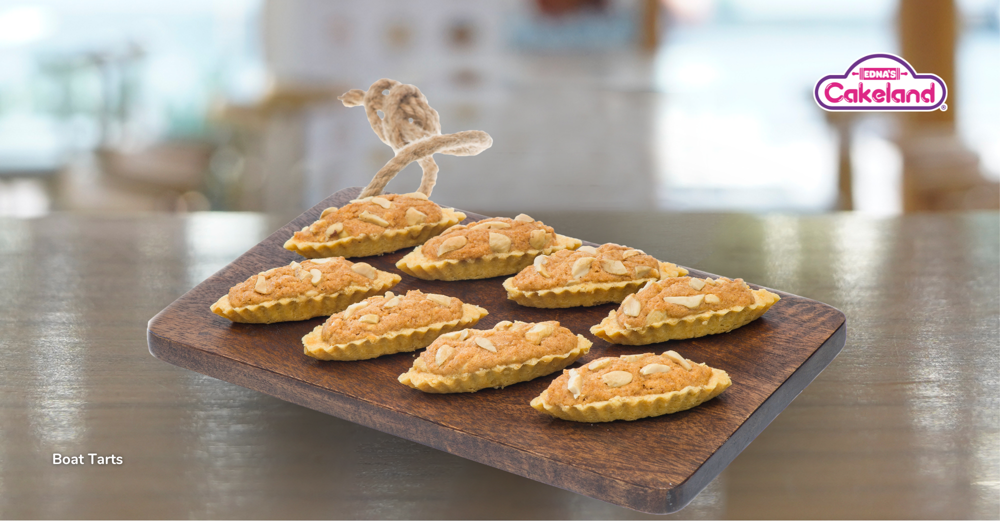 BOAT TARTS