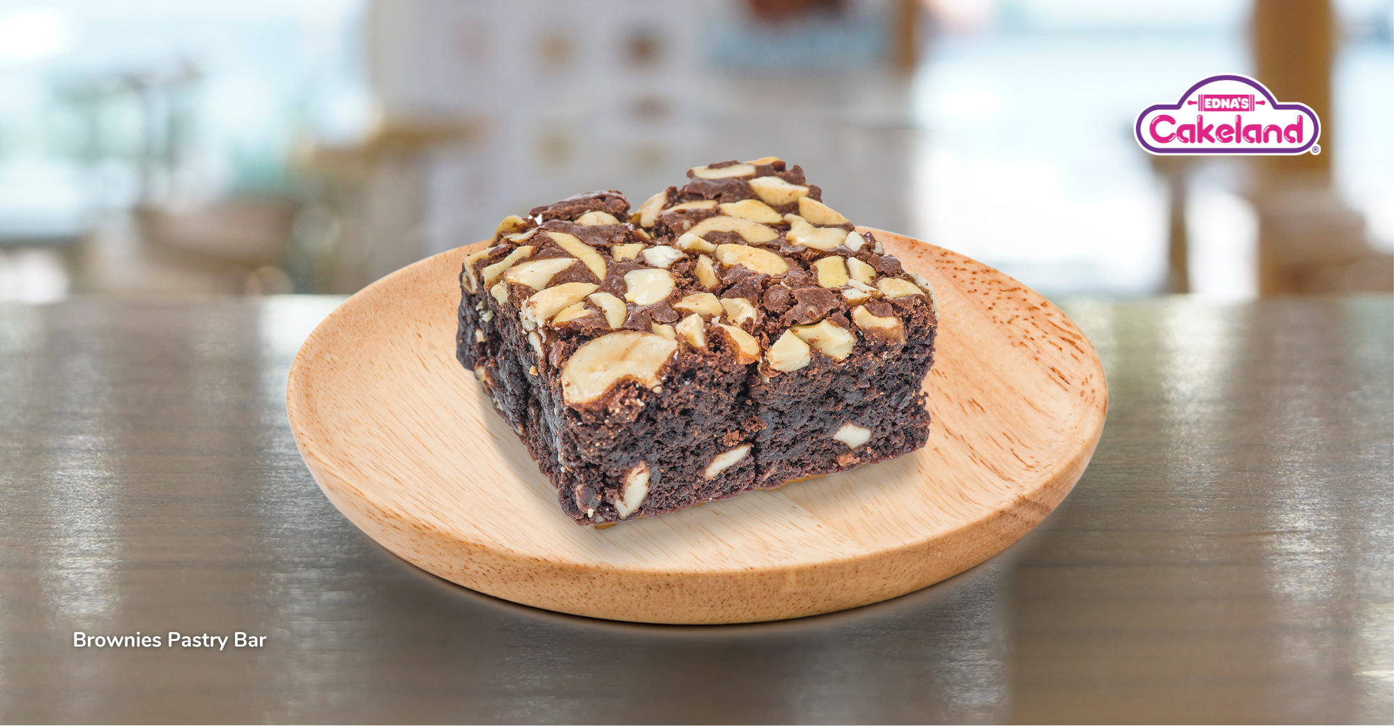BROWNIES PASTRY BAR