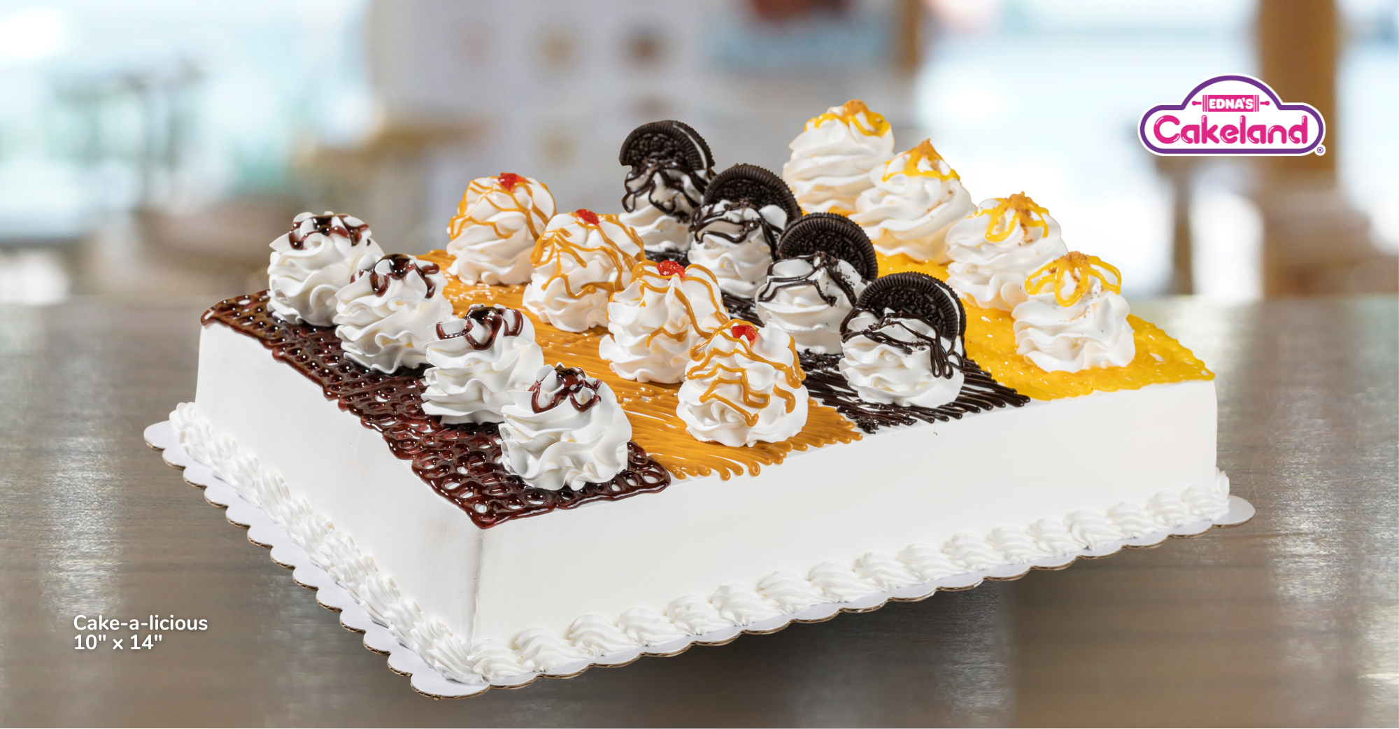 CAKE-A-LICIOUS