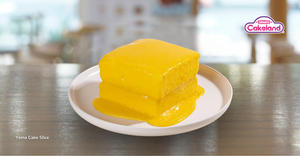 YEMA CAKE SLICE