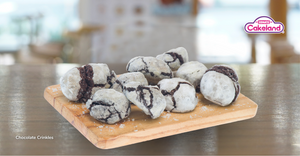 CHOCOLATE CRINKLES