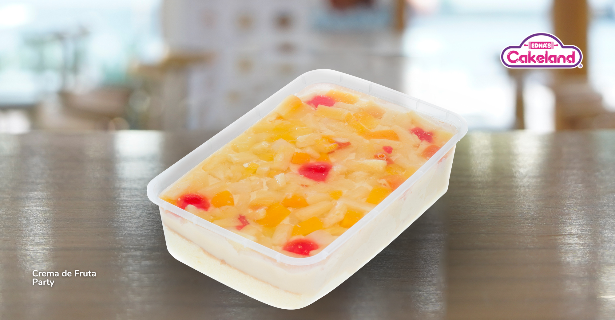 CREMA DE FRUTA