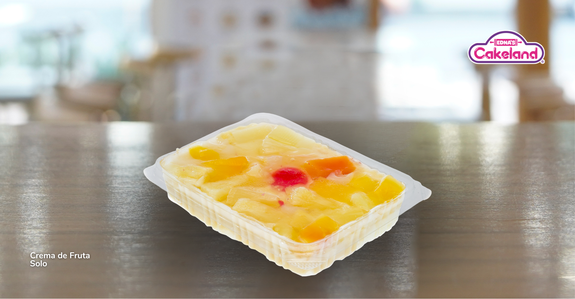 CREMA DE FRUTA