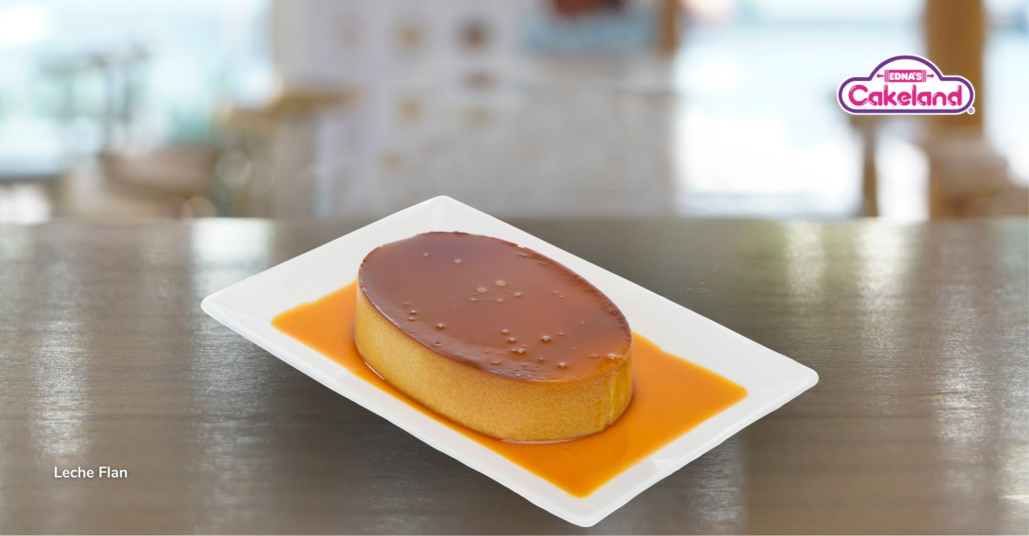 LECHE FLAN