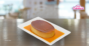 LECHE FLAN