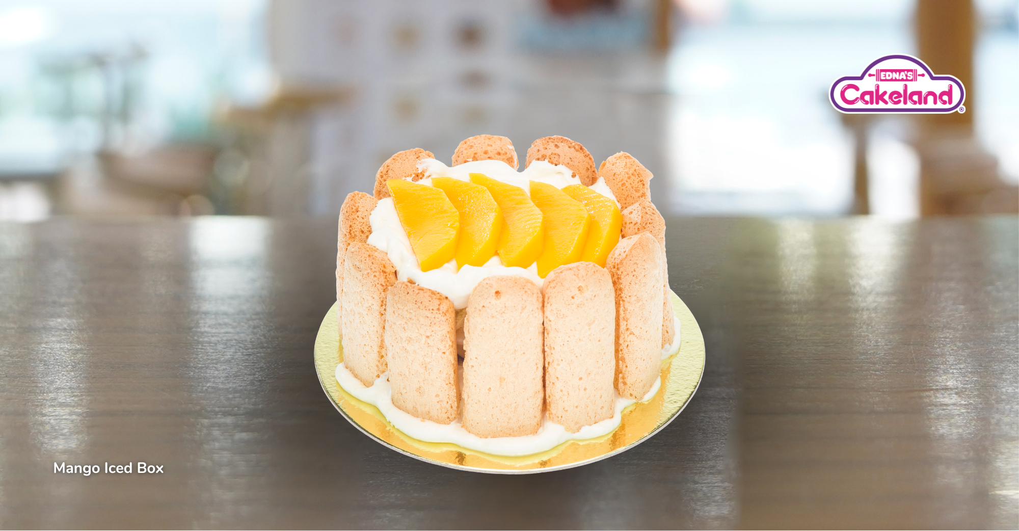 MANGO ICED BOX