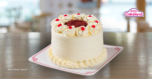 RED VELVET CAKE