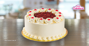 RED VELVET CAKE