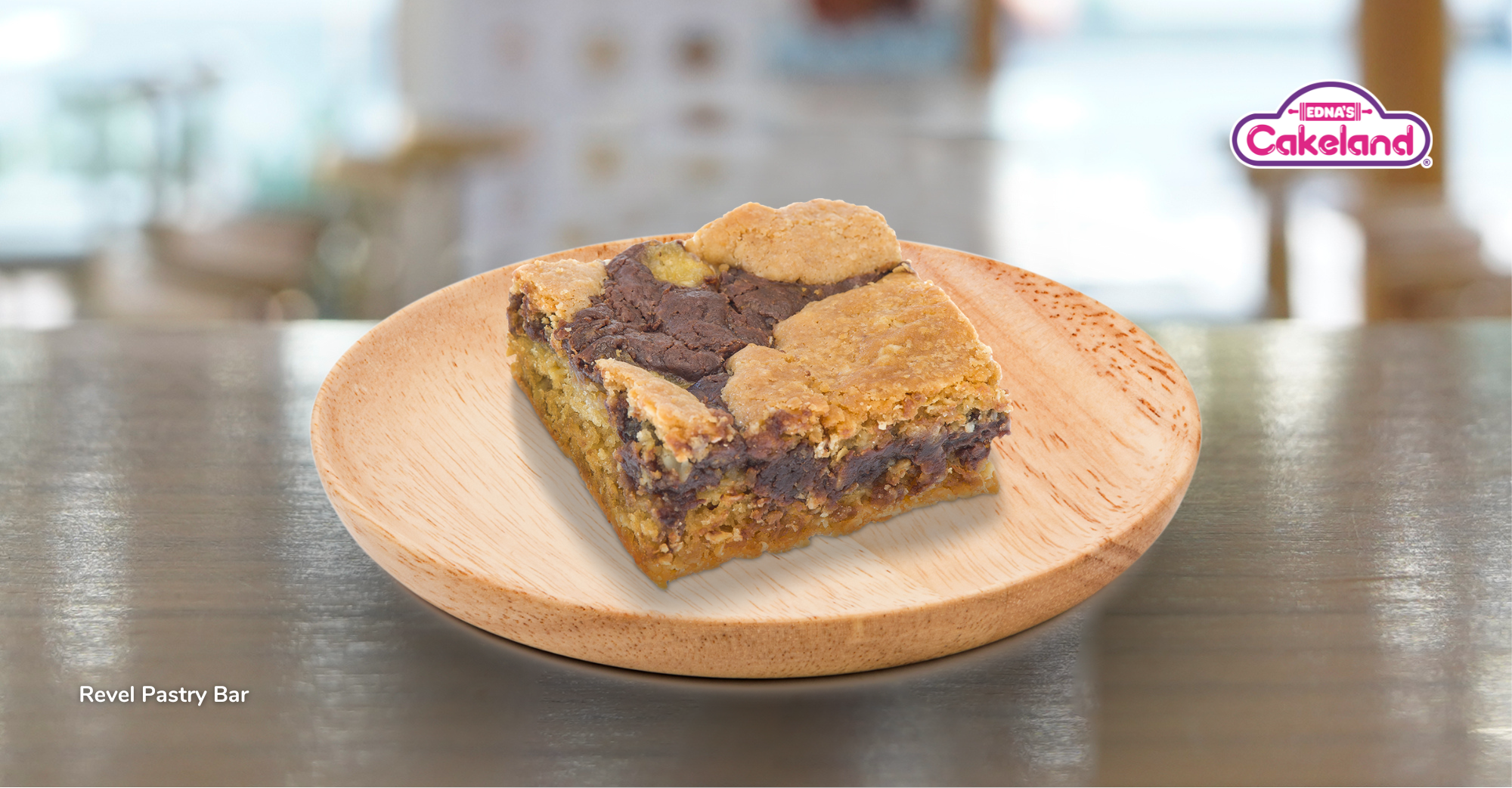 REVEL PASTRY BAR