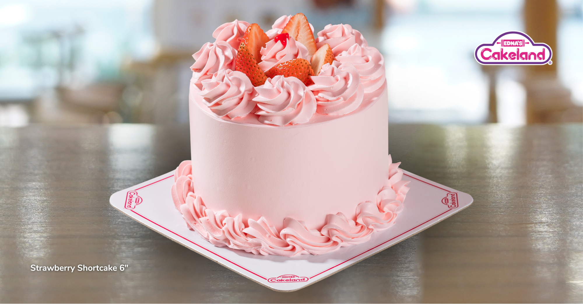 STRAWBERRY SHORTCAKE