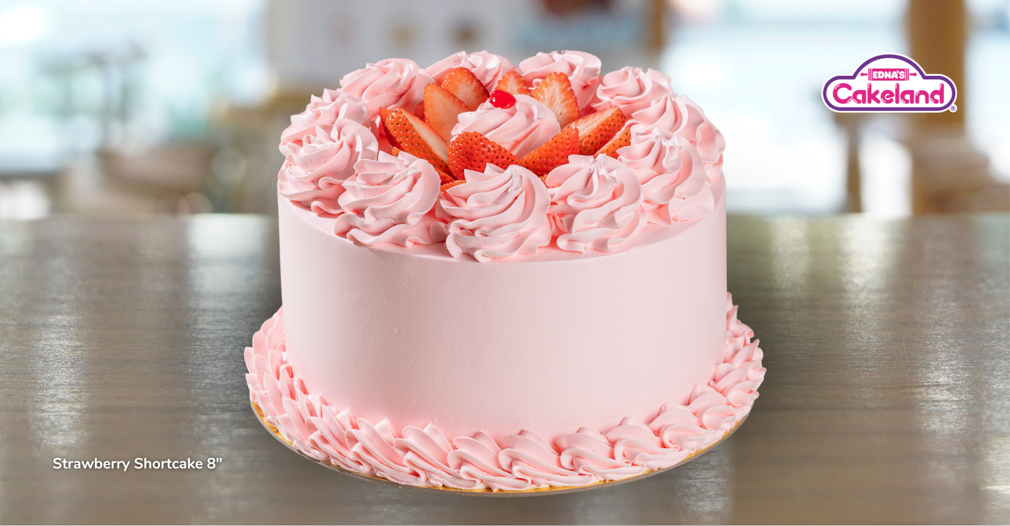 STRAWBERRY SHORTCAKE