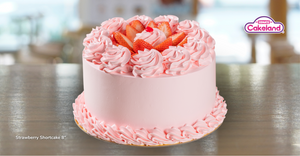 STRAWBERRY SHORTCAKE