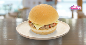 TUNA SANDWICH