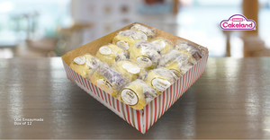 UBE ENSAYMADA