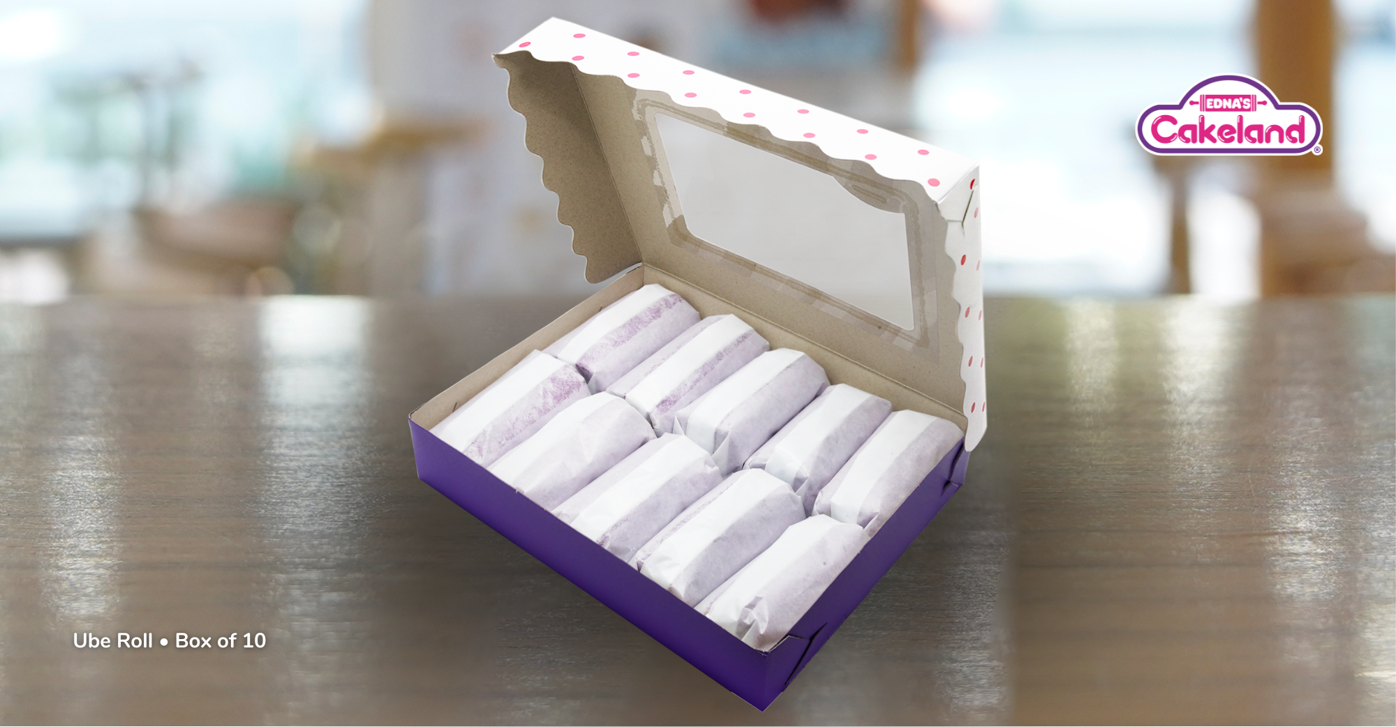 UBE ROLL