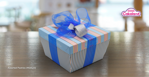 ASSORTED PASTRIES (Box of 40)