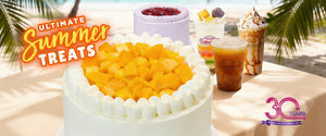 Beat the Heat: The Ultimate Summer Treat Guide from Edna's Cakeland