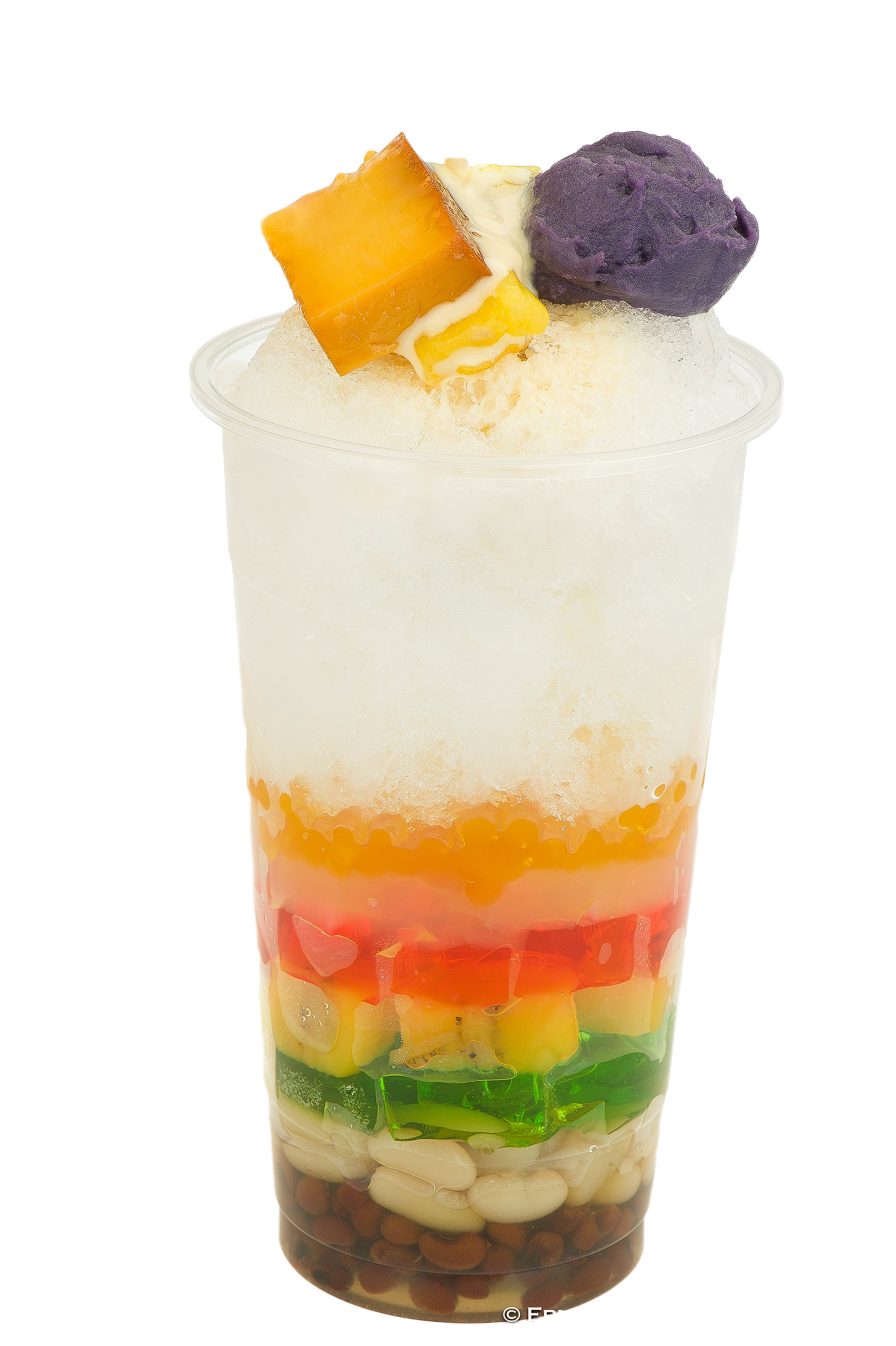 HALO-HALO