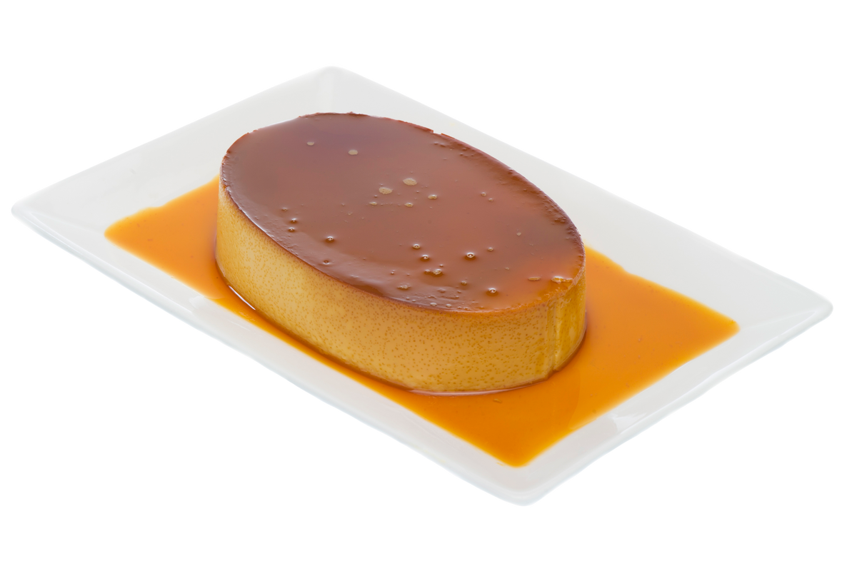 Leche Flan Ednascakeland