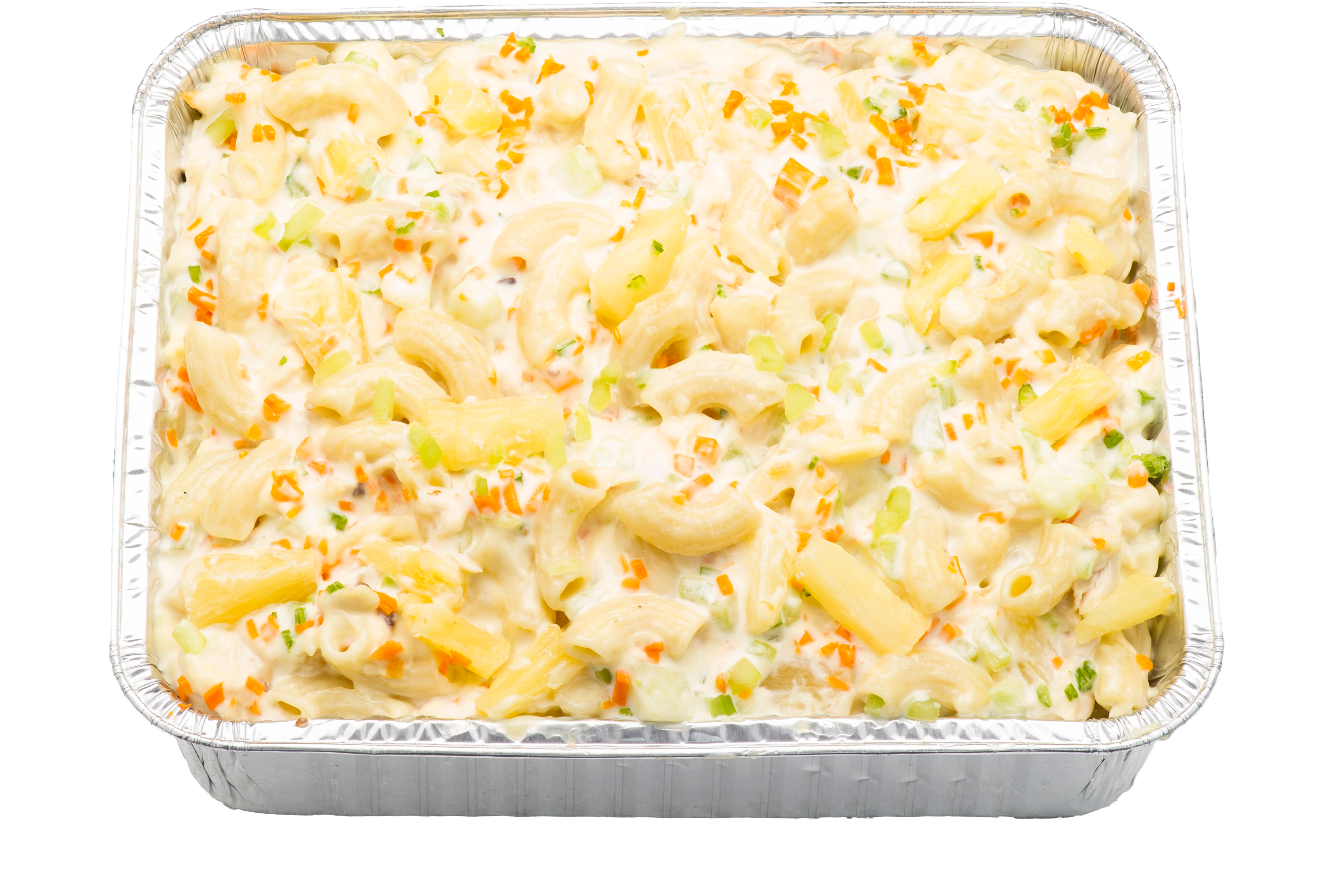 CHICKEN MACARONI SALAD