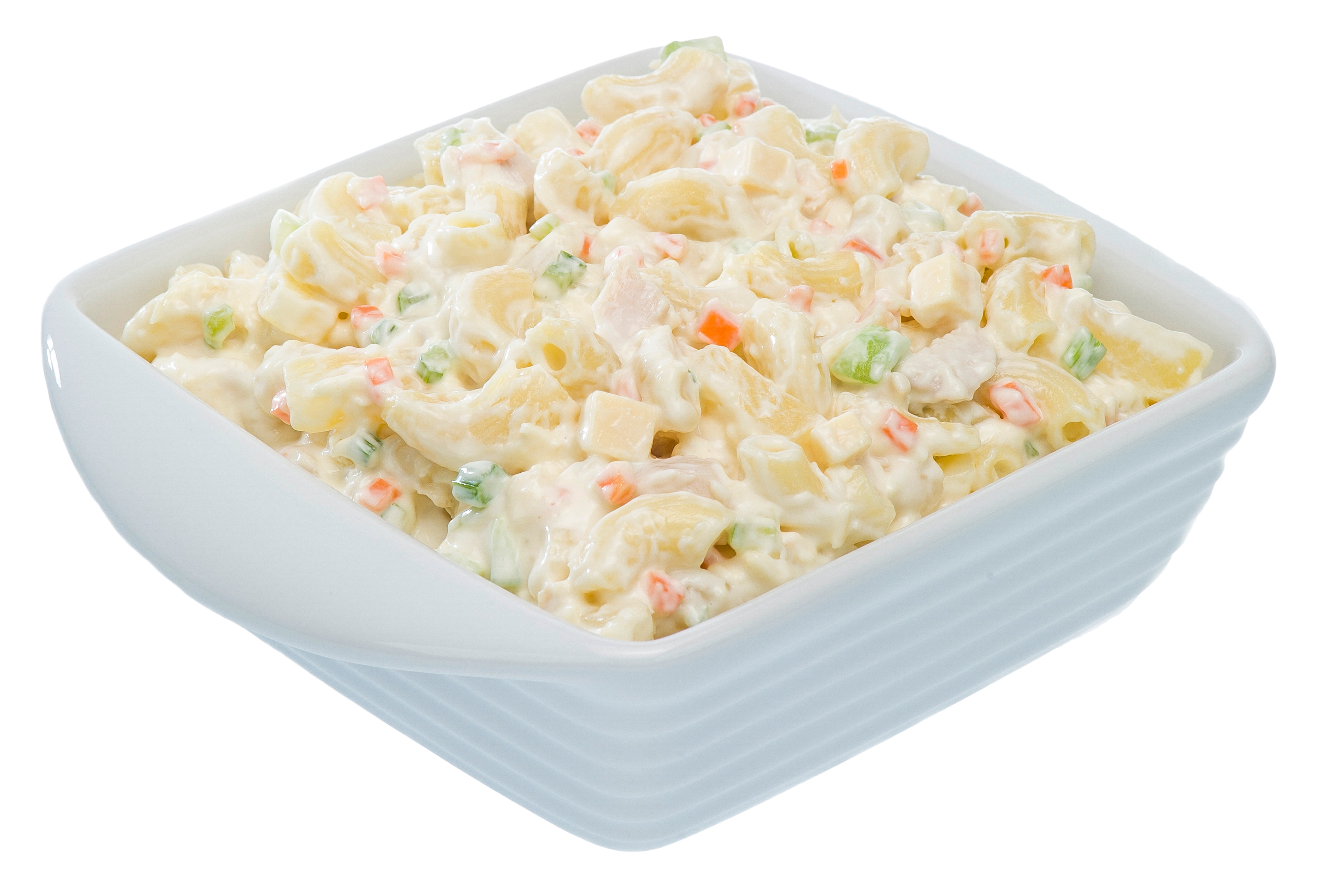 CHICKEN MACARONI SALAD