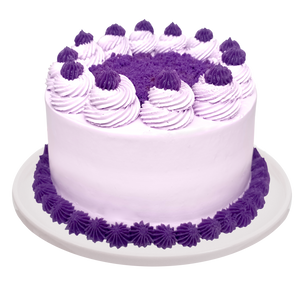 UBE CAKE